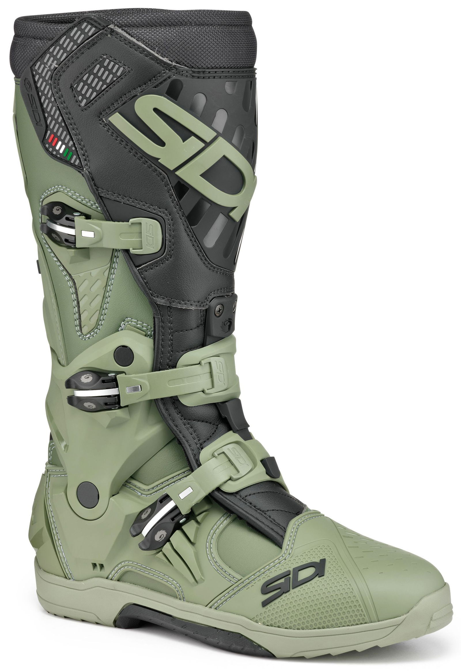 Sidi CROSSAIR BT ARMY BLK 39