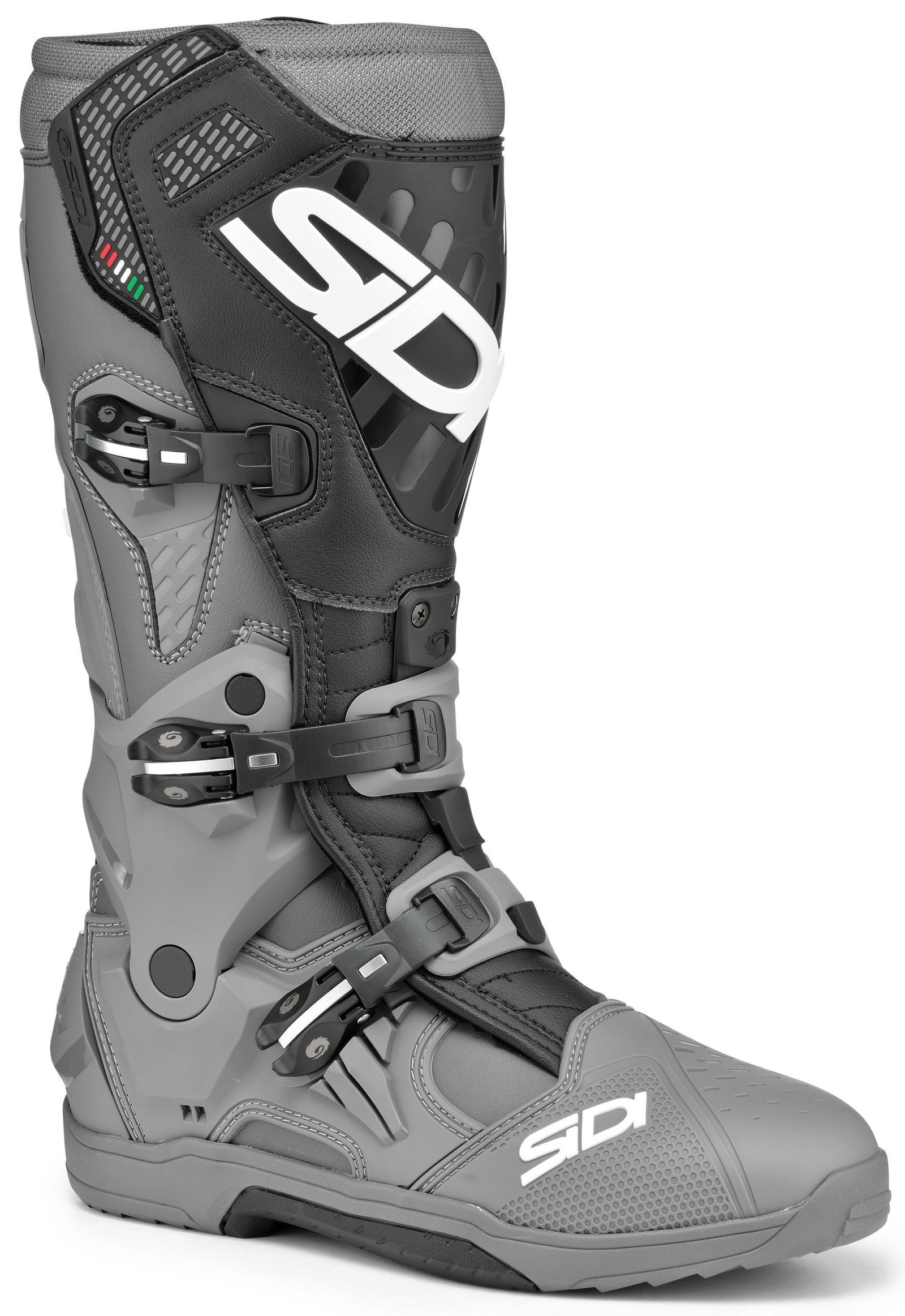 Sidi CROSSAIR BT GY/BK 