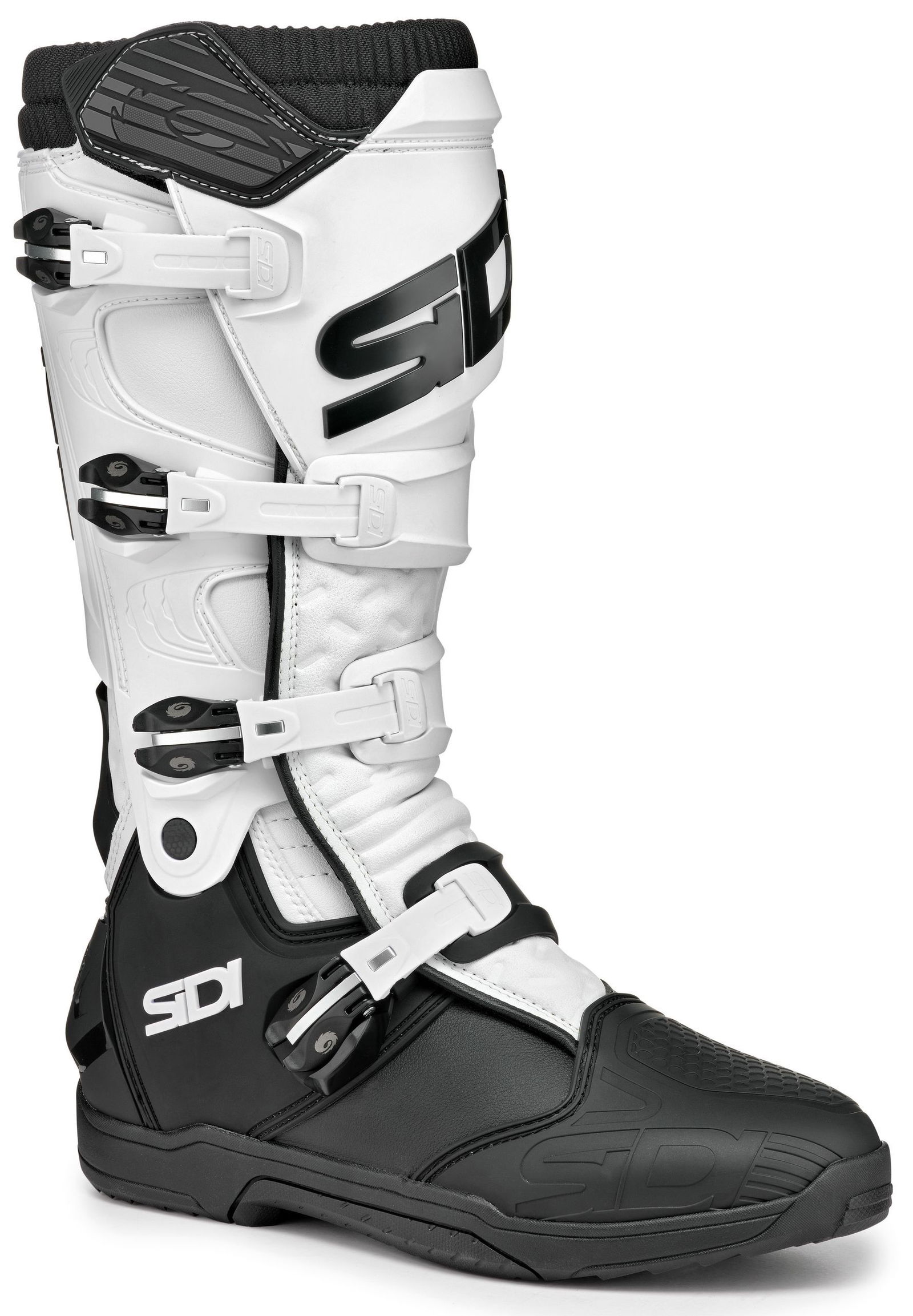 Sidi X POWER SC BT BK/RD 47