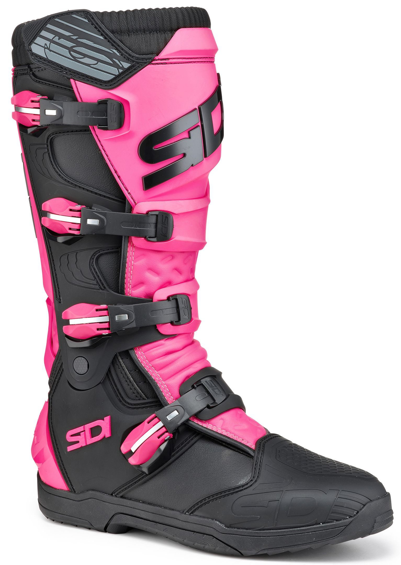 Sidi X POWER SC LEI BT BK/PNK 