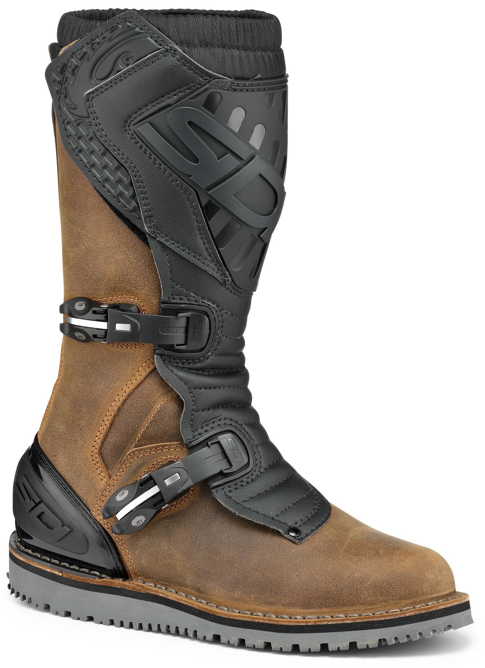 Sidi TRIAL ZERO 2 BT TBCO/BK 