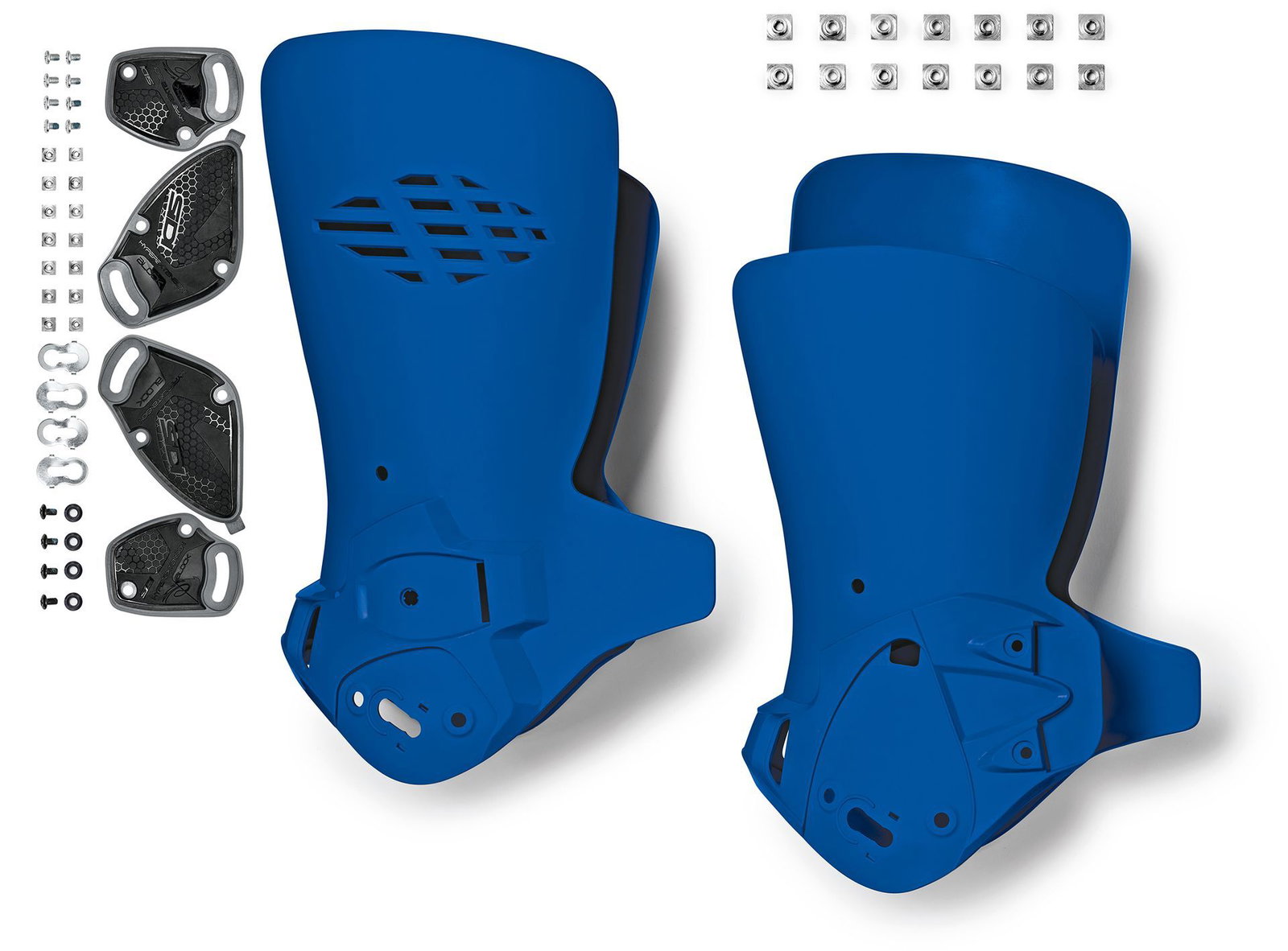 Sidi 154 CF3 LEG UPPER BLU 00
