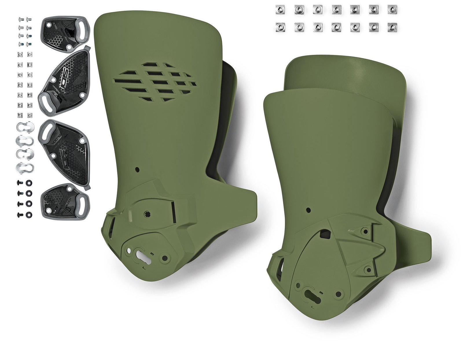 Sidi 154 CF3 LEG UPPER ARM 00