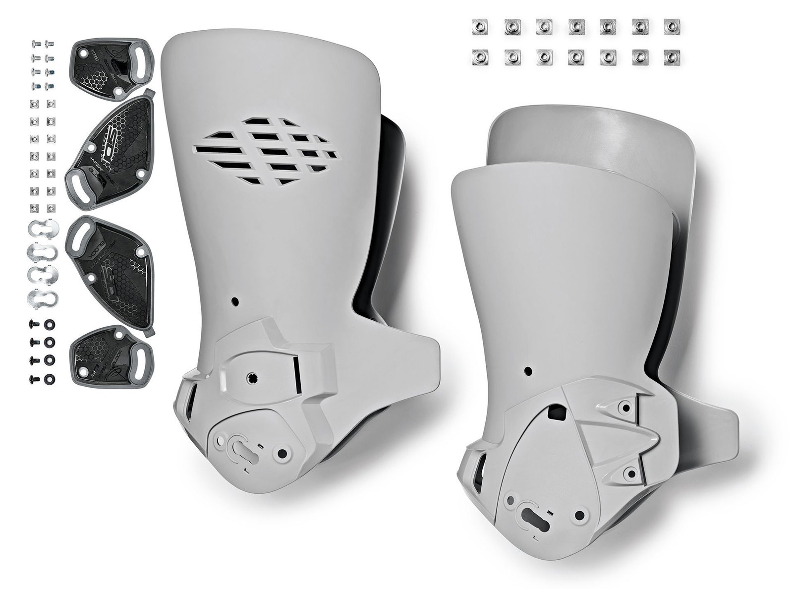 Sidi 154 CF3 LEG UPPER ASH 00