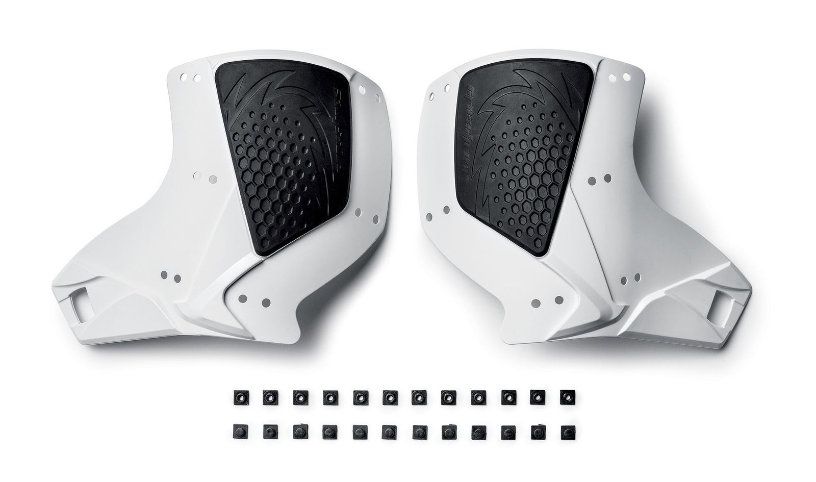 Sidi 134 CF2 CALF SECTION WHT 00