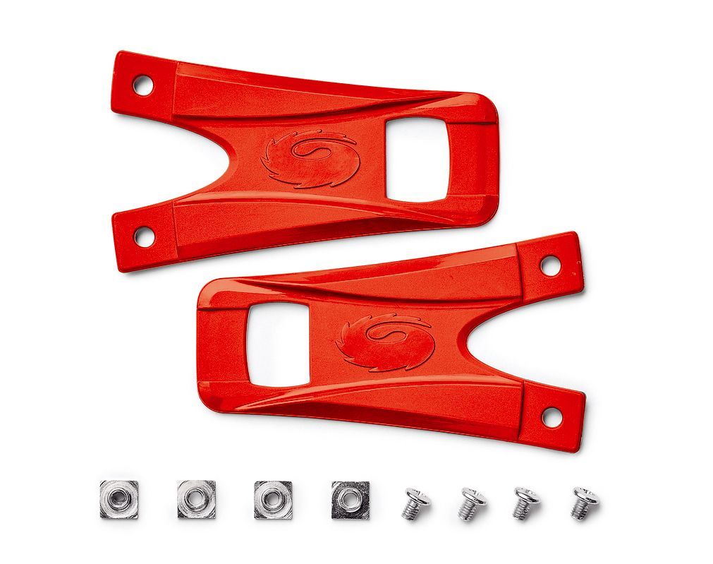 Sidi 131 CF2 CENTRAL STRAP RED 