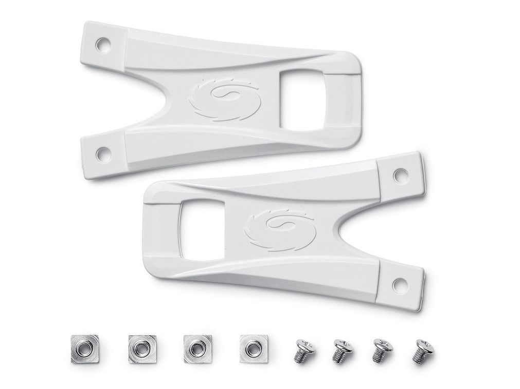 Sidi 131 CF2 CENTRAL STRAP WHT 