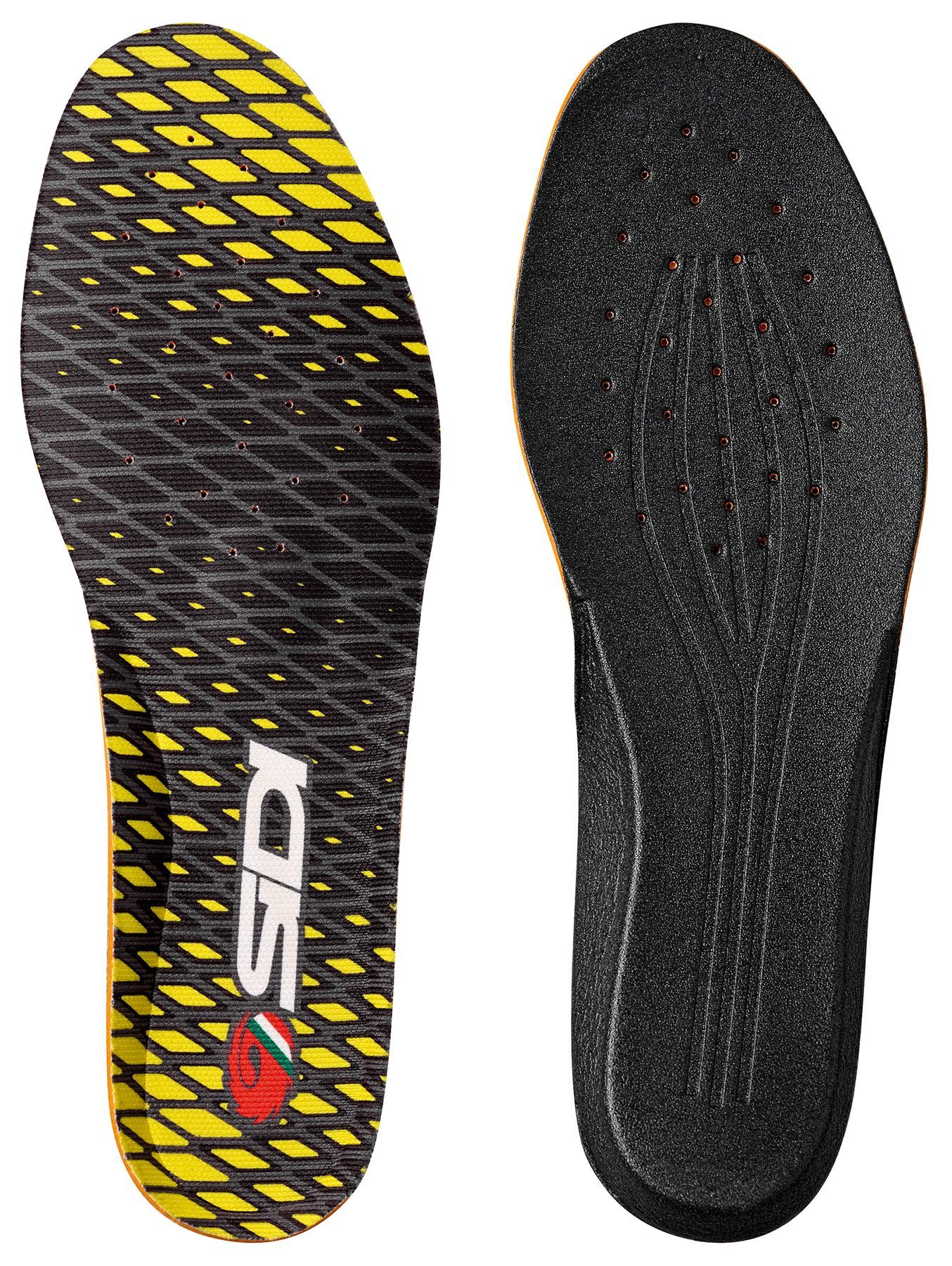 Sidi 321 SPORT MMRY INSL BK/YL 