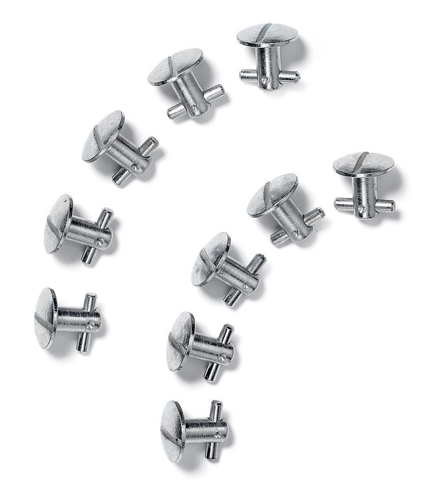 Sidi Fast Release Screws