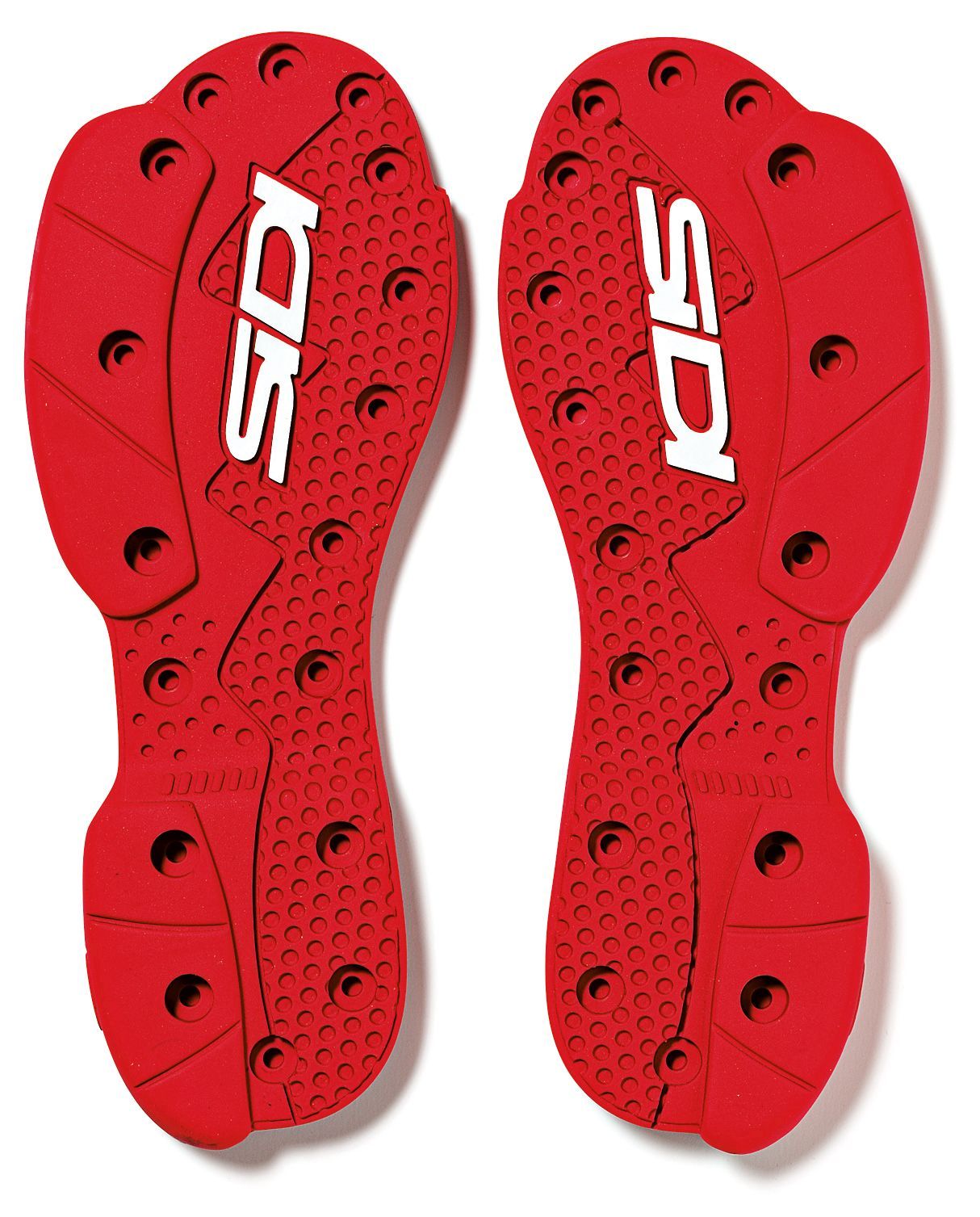Sidi 46 SMS SUPERMOTO SOLE RED 