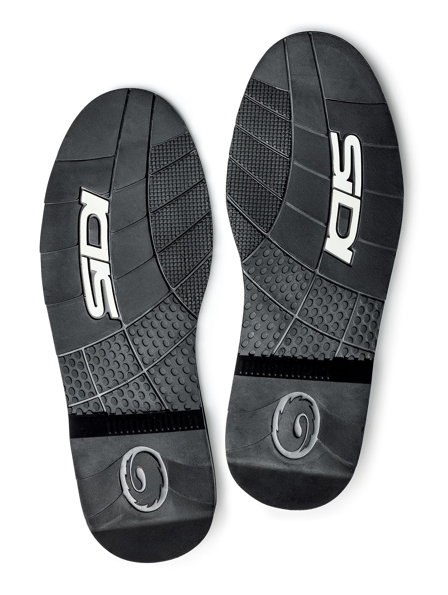 Sidi 25 IDEAL SOLE MX BLK 
