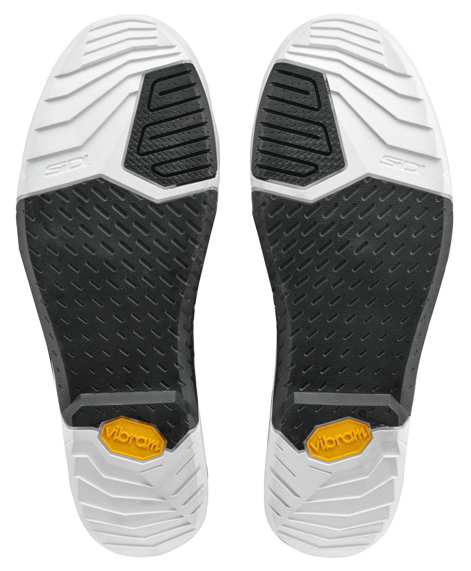 Sidi 395 MATERIIS SOLE WHT/BLK 