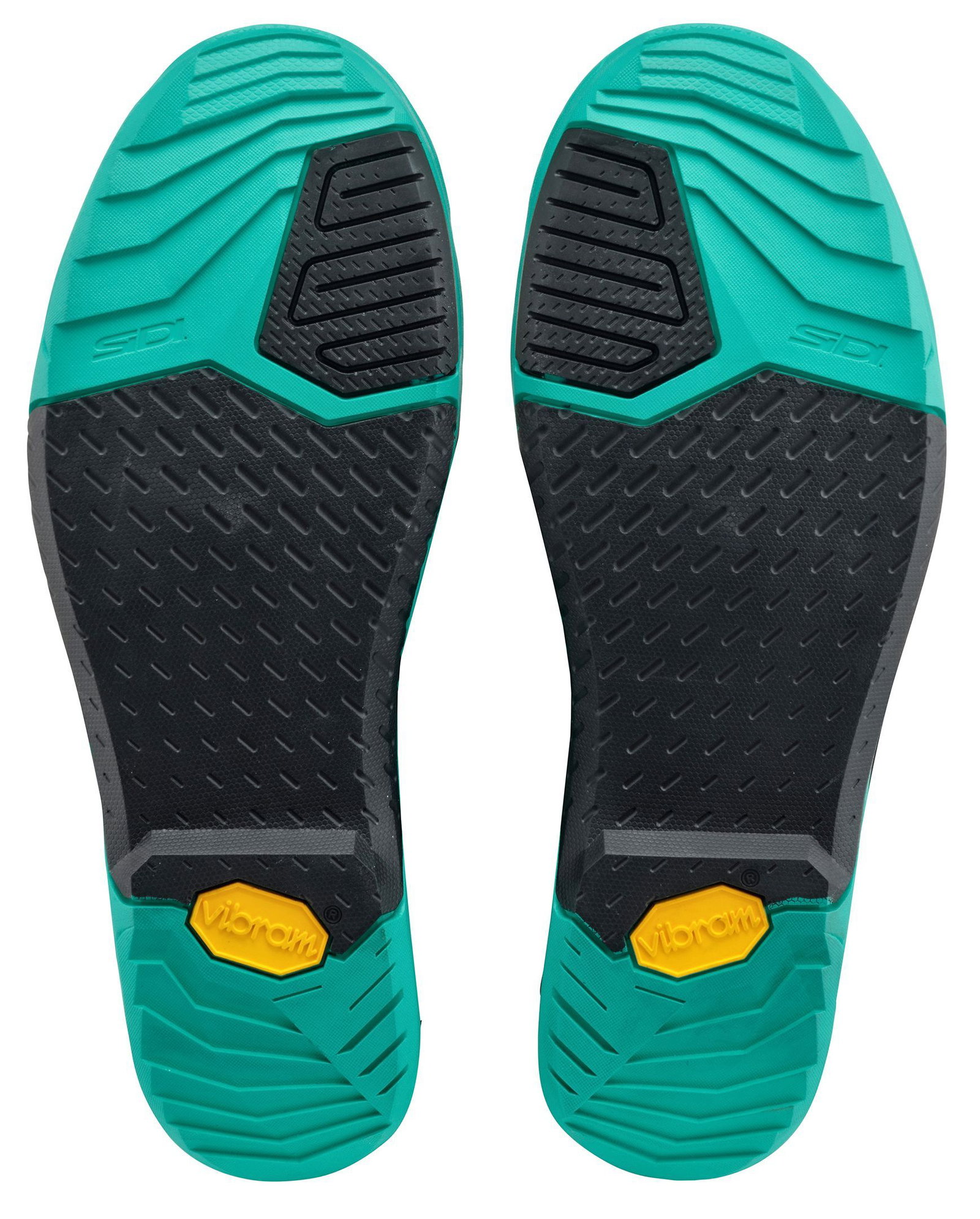 Sidi 395 MATERIIS SOLE BLK/BLK 