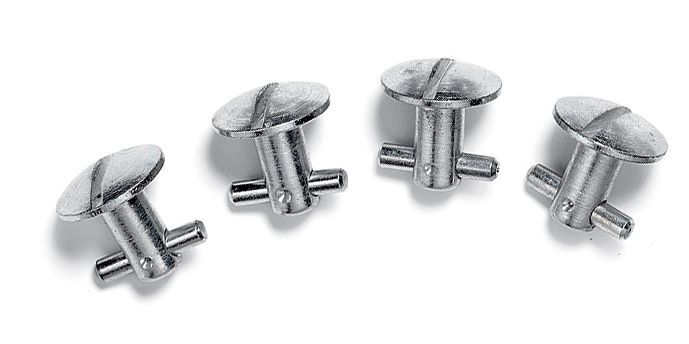 Sidi Four Release Screws