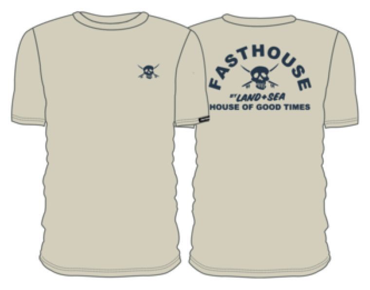 FastHouse Break SS Tee