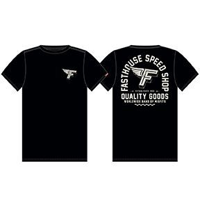 FastHouse DASH SS TEE NAVY 2X