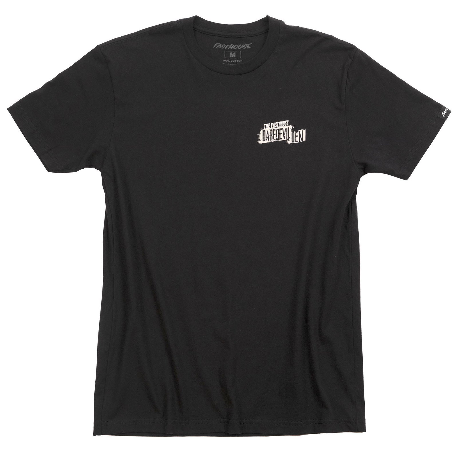 FastHouse HELL RAISER TEE BLACK 