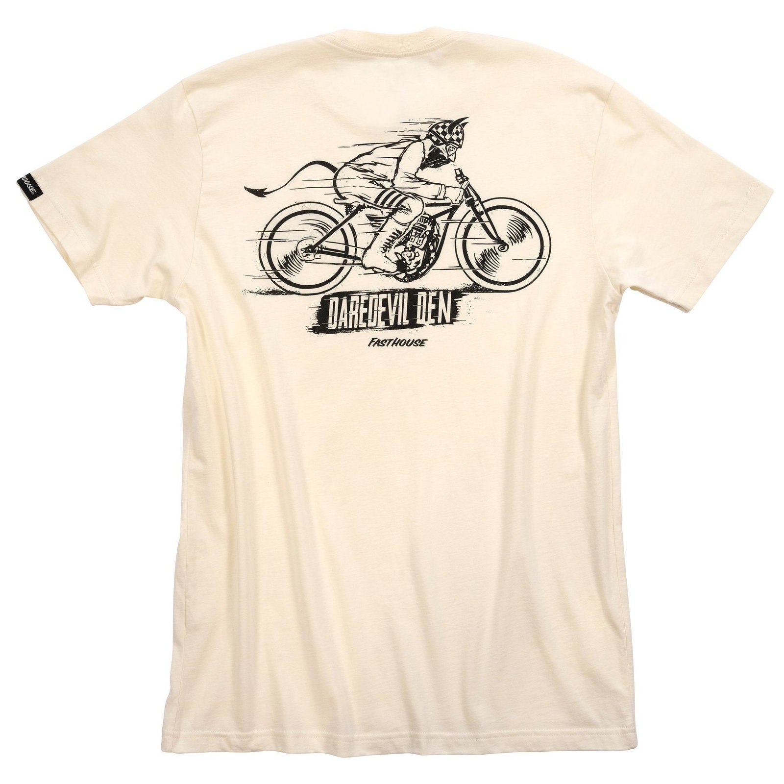 FastHouse HELL RAISER TEE BLACK 