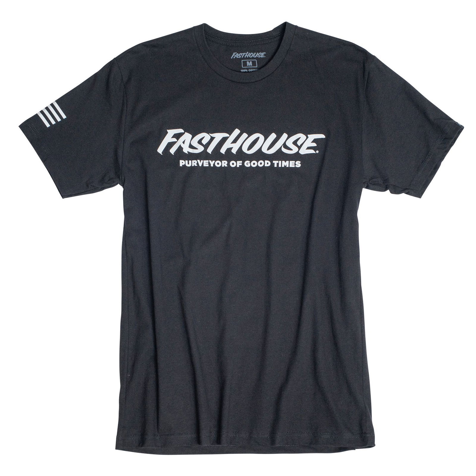 FastHouse LOGO TEE LIGHT GRAY 