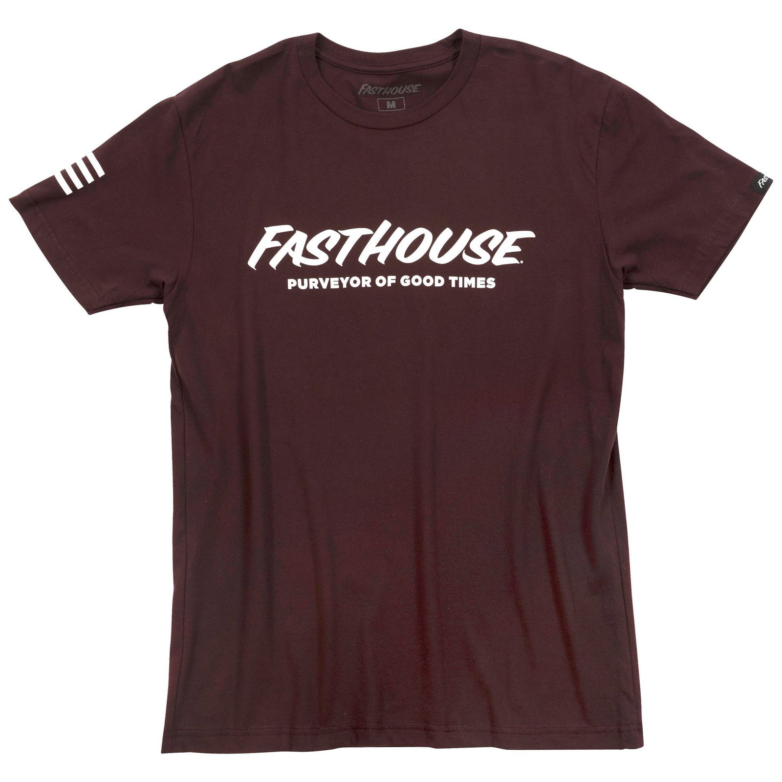 FastHouse LOGO TEE LIGHT GRAY 