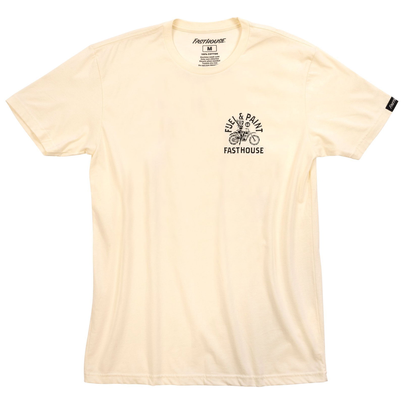 FastHouse MACABRE TEE NTR 