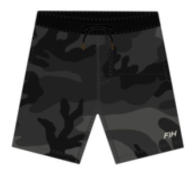 FastHouse JACK HYBRID SHORT BK CM 