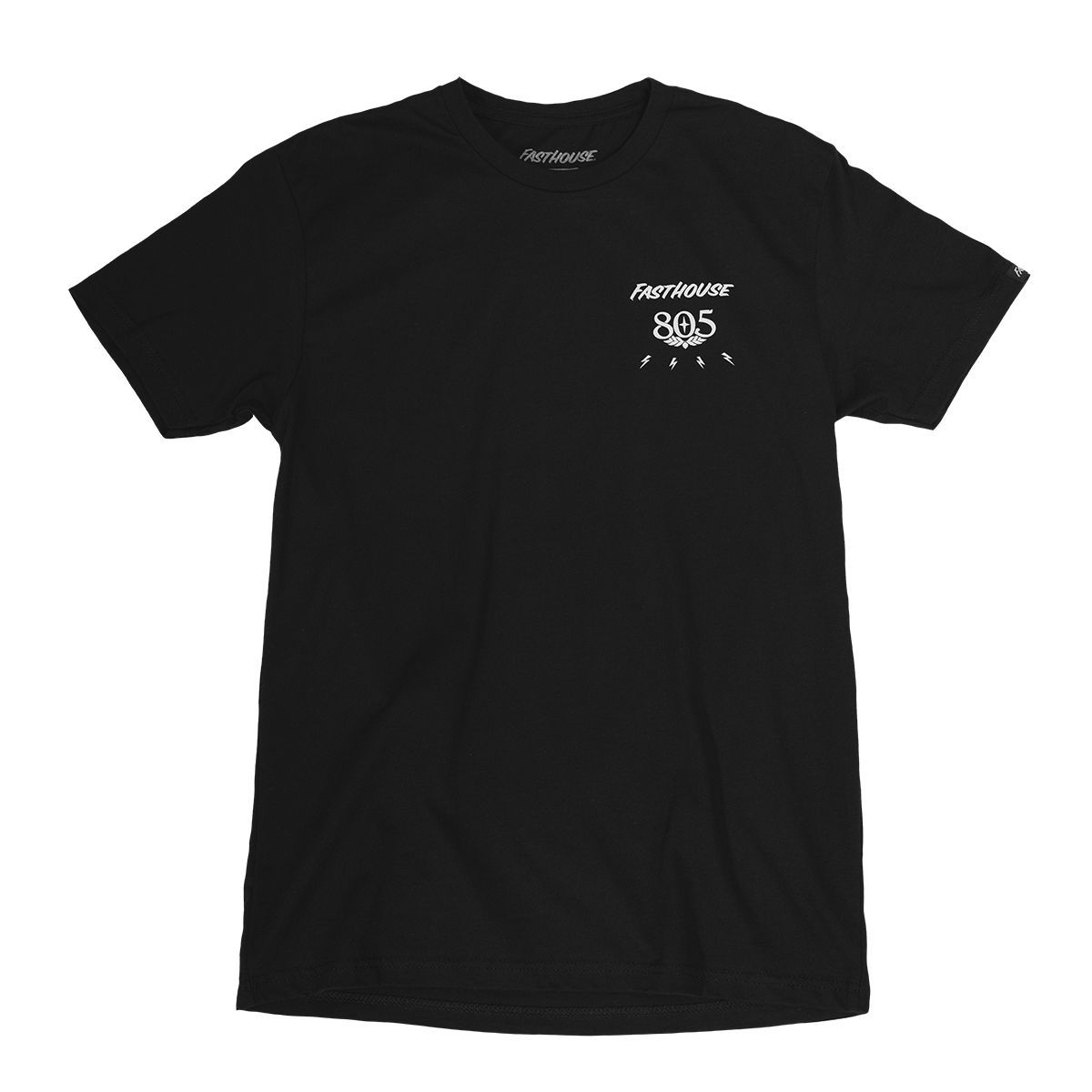 FastHouse 805; BEER RUN TEE BLACK - 2X