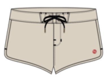 FastHouse WM SMOKESHOW BRDSHRT CREAM12