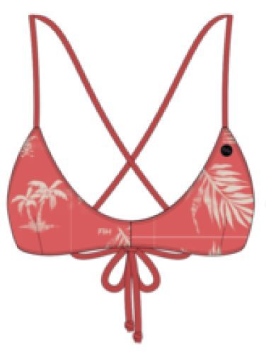 FastHouse WM SUMMERLOVE BIKINI TOP XSM