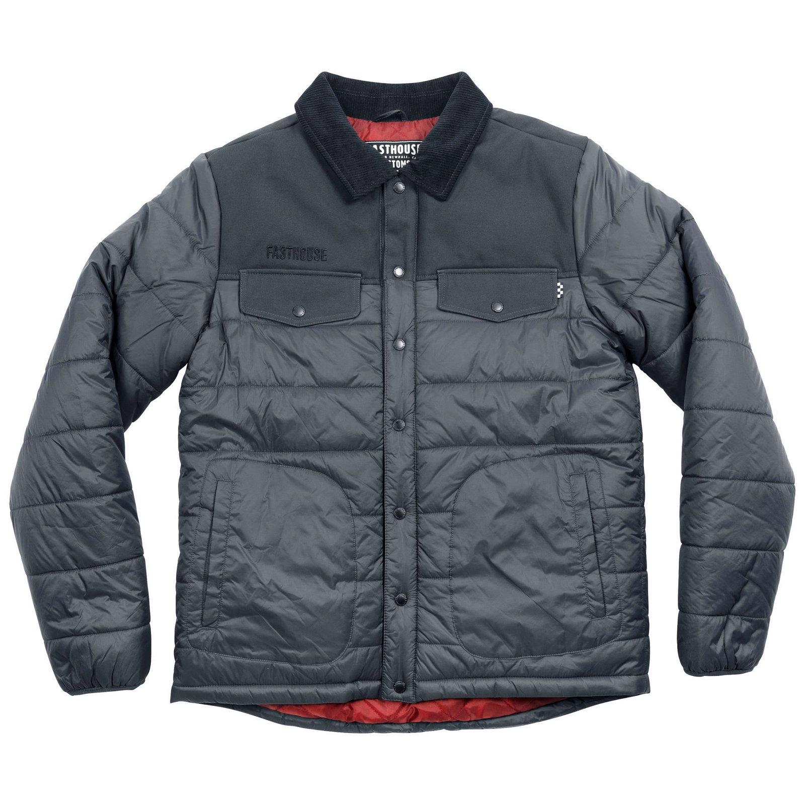 FastHouse PROSPECTOR PUFFER JKT 