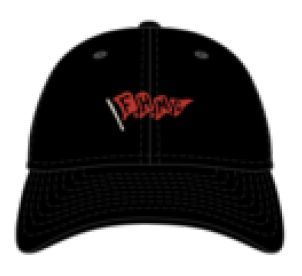 FastHouse FLAG HAT BLACK