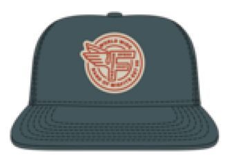 FastHouse FLIGHT HAT SLATE