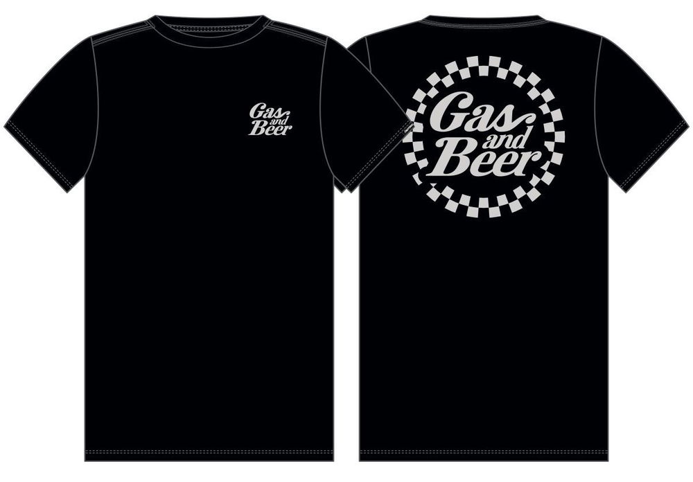 FastHouse TAVERN SS TEE BLACK 3X