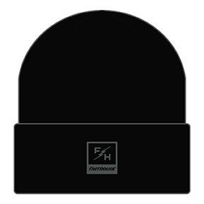 FastHouse SERVICE BEANIE MAROON OS