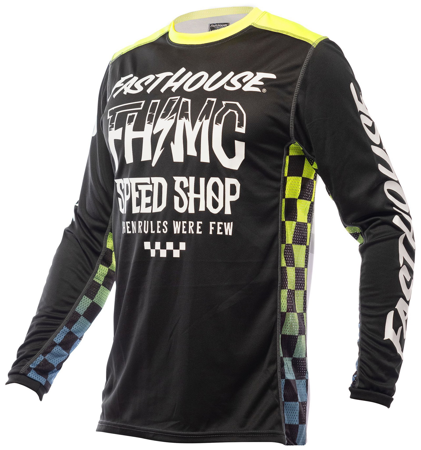 Fasthouse Grindhouse Brute Jersey