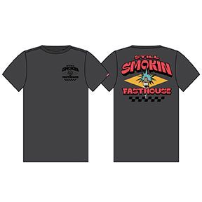 FastHouse 4EVER 2 OKIN SS HVY MTL SM