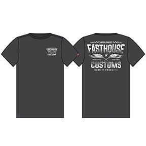 FastHouse TREMOR SS TEE HEAVY METAL 