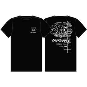 FastHouse 805 LUSTER SS TEE BLACK 2X