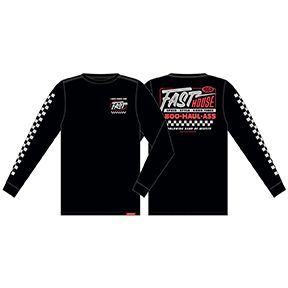 Fasthouse Toll Free Long Sleeve T-Shirt