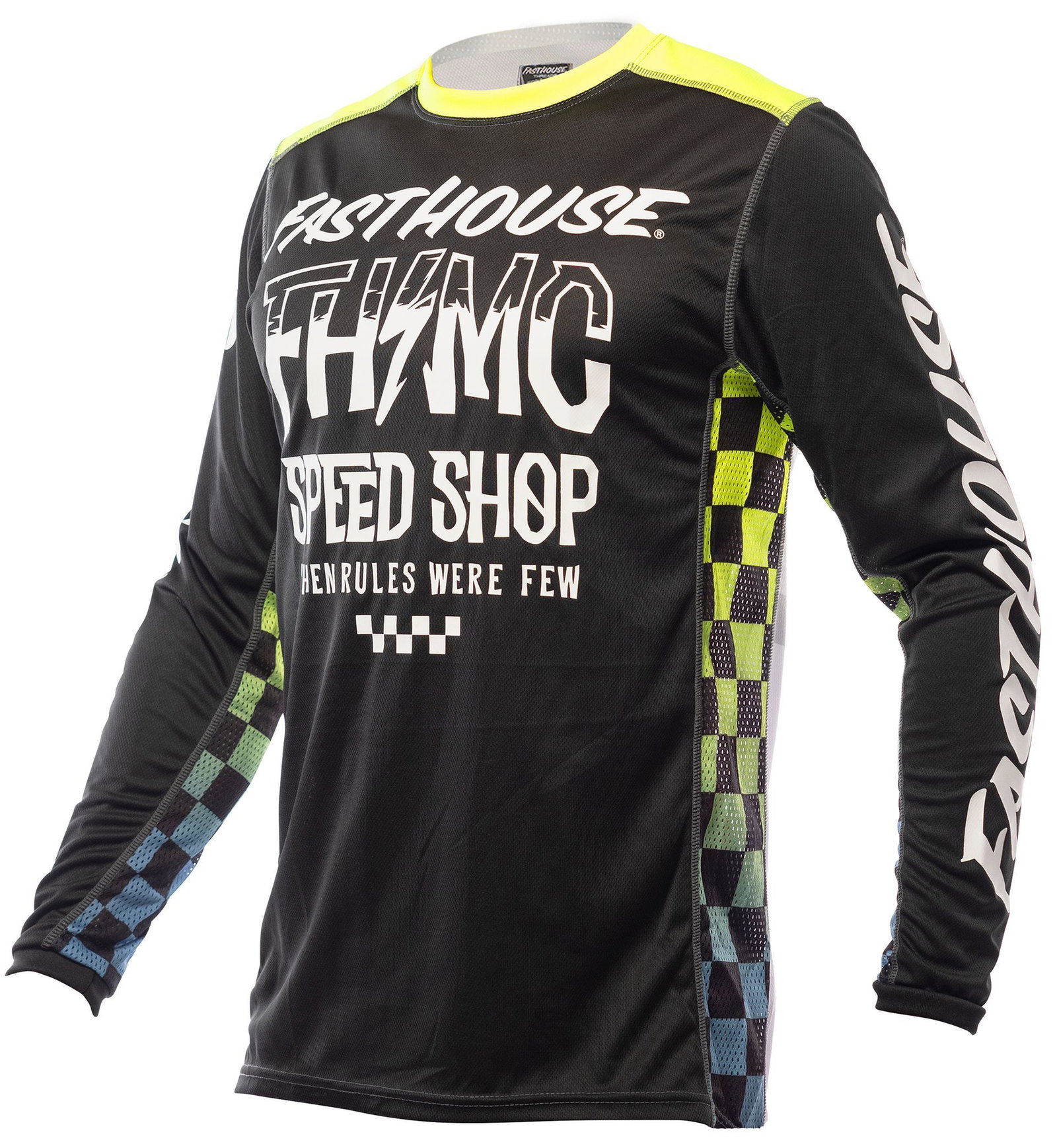 Fasthouse Youth Grindhouse Brute Jersey