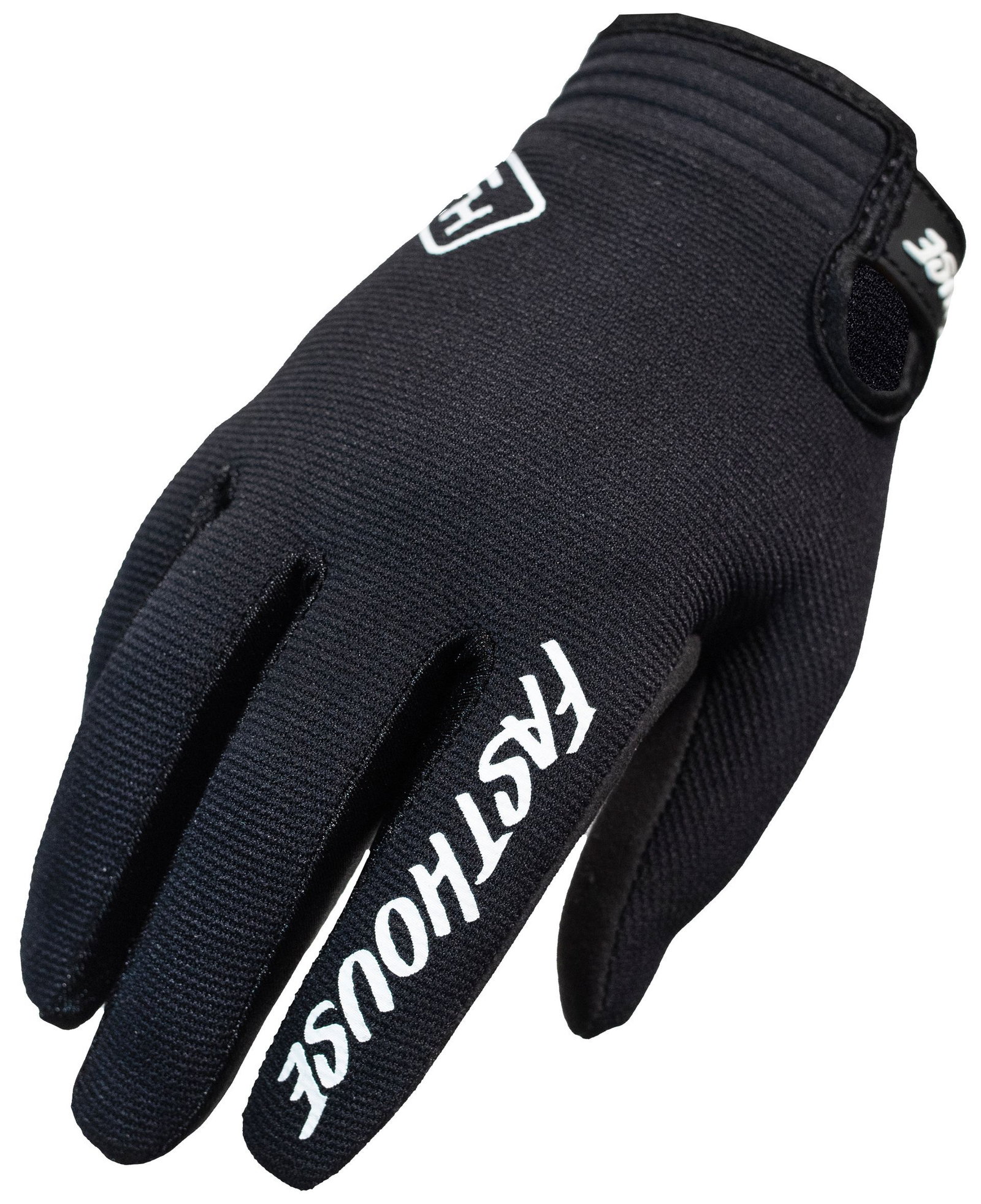 FastHouse YTH CARBON GLOVE BK 