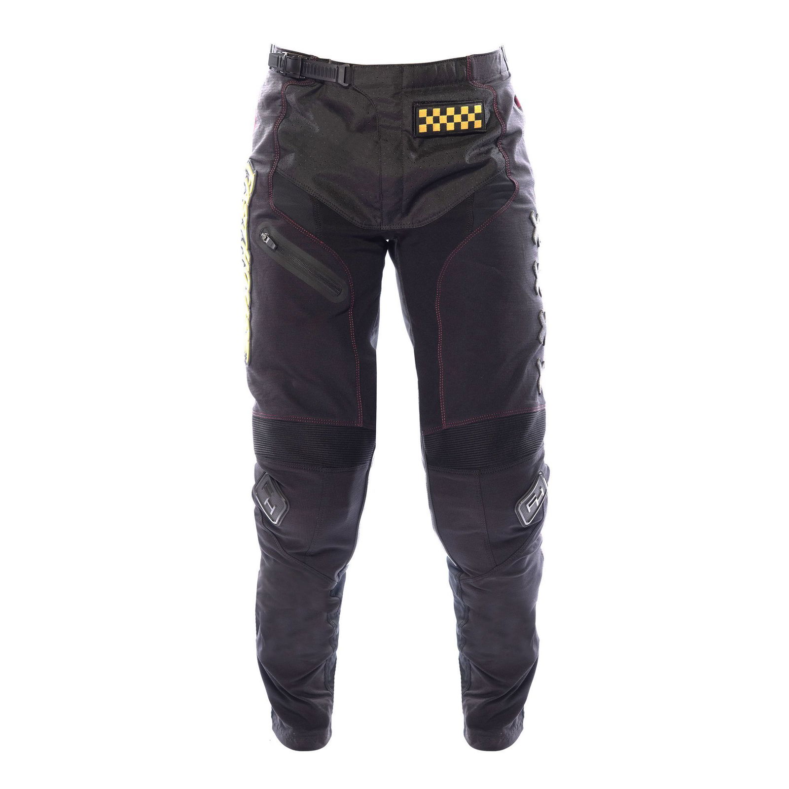 FastHouse WMN ELROD GLDN PANT BK 10