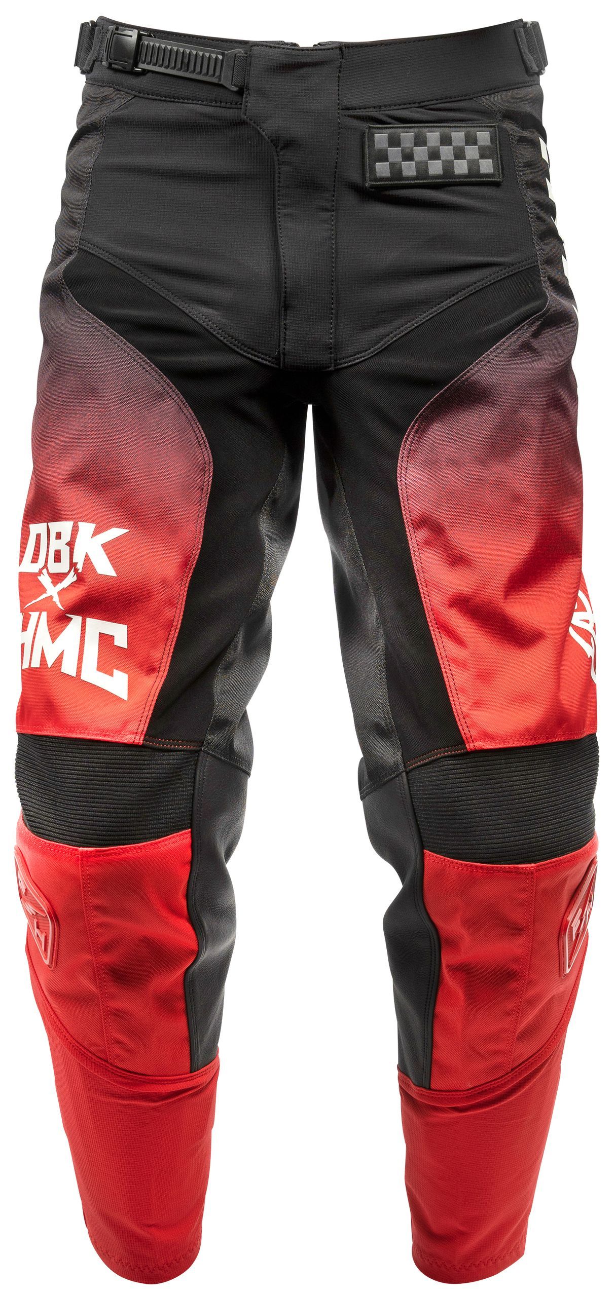 FastHouse Y GRNDHOUS TWCH PNT BK/RD 26