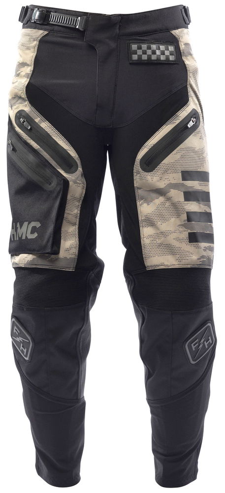 FastHouse OFFRD SANDCAT PANT SEN/BK 28