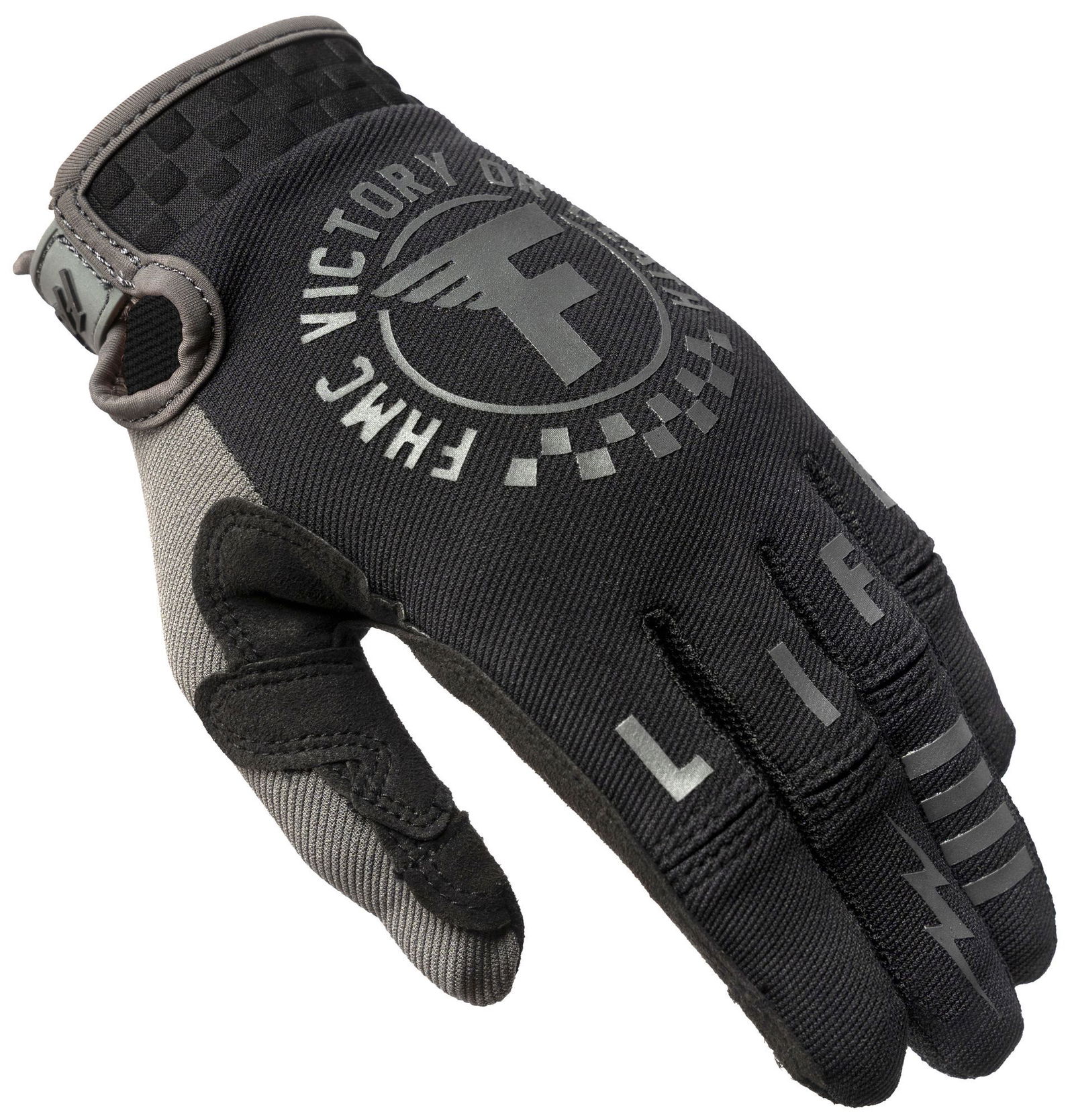 FastHouse SPEED STYL SNGURO GLV BK  2X