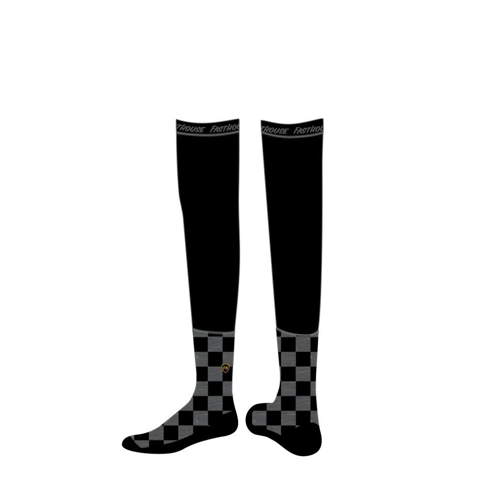 Fasthouse Youth Elrod Legacy Knee Brace Socks