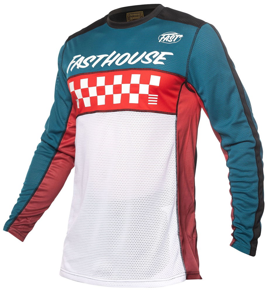 FastHouse GRIND WYPT JRSY MN/WT LG