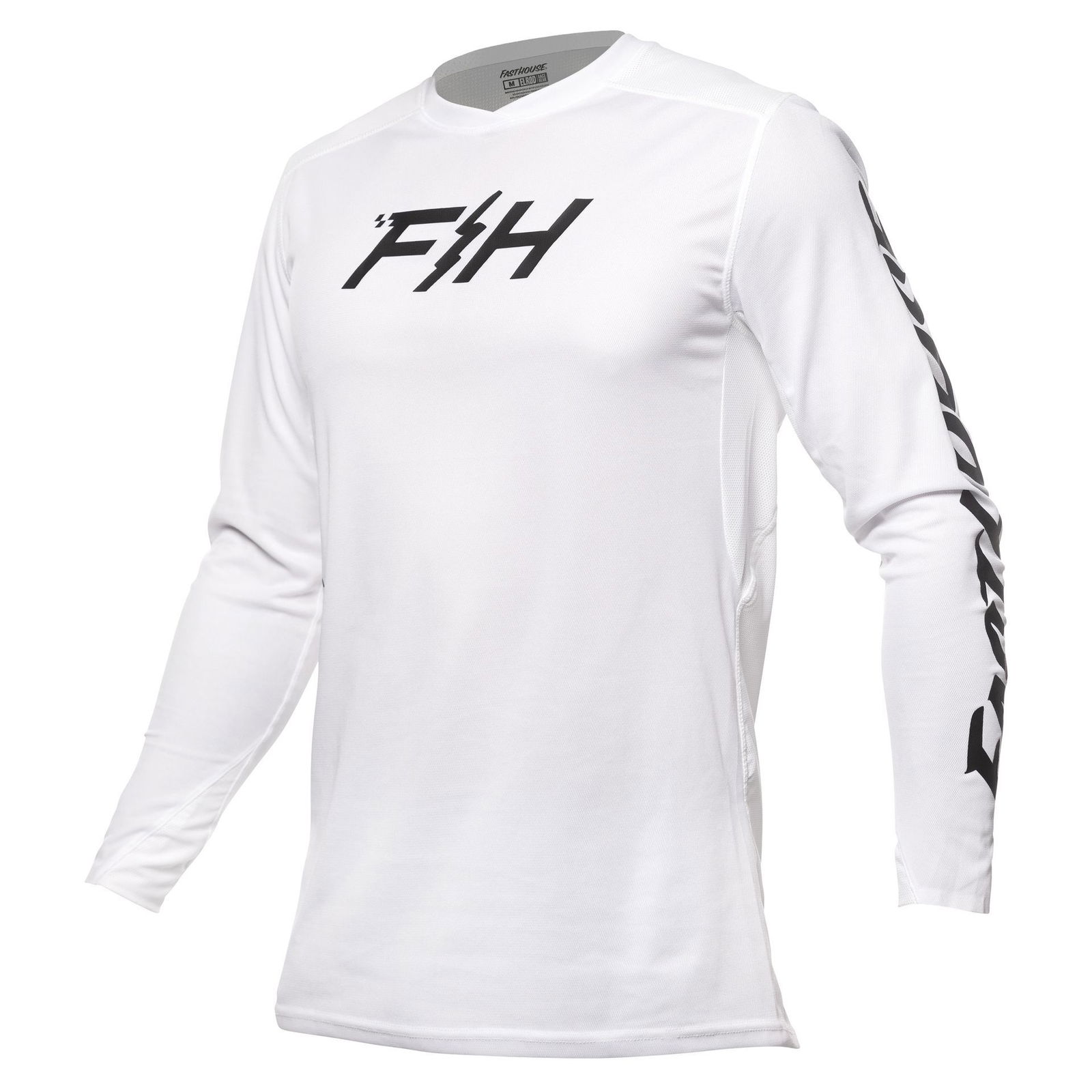 FastHouse ELROD OG JERSEY WHT 3X