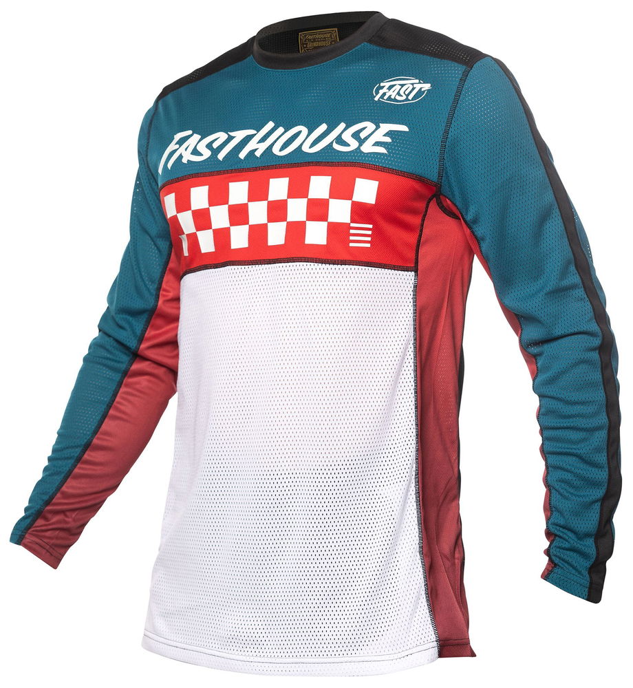 FastHouse YTH GRND WYPT JRSY MN/WT MD