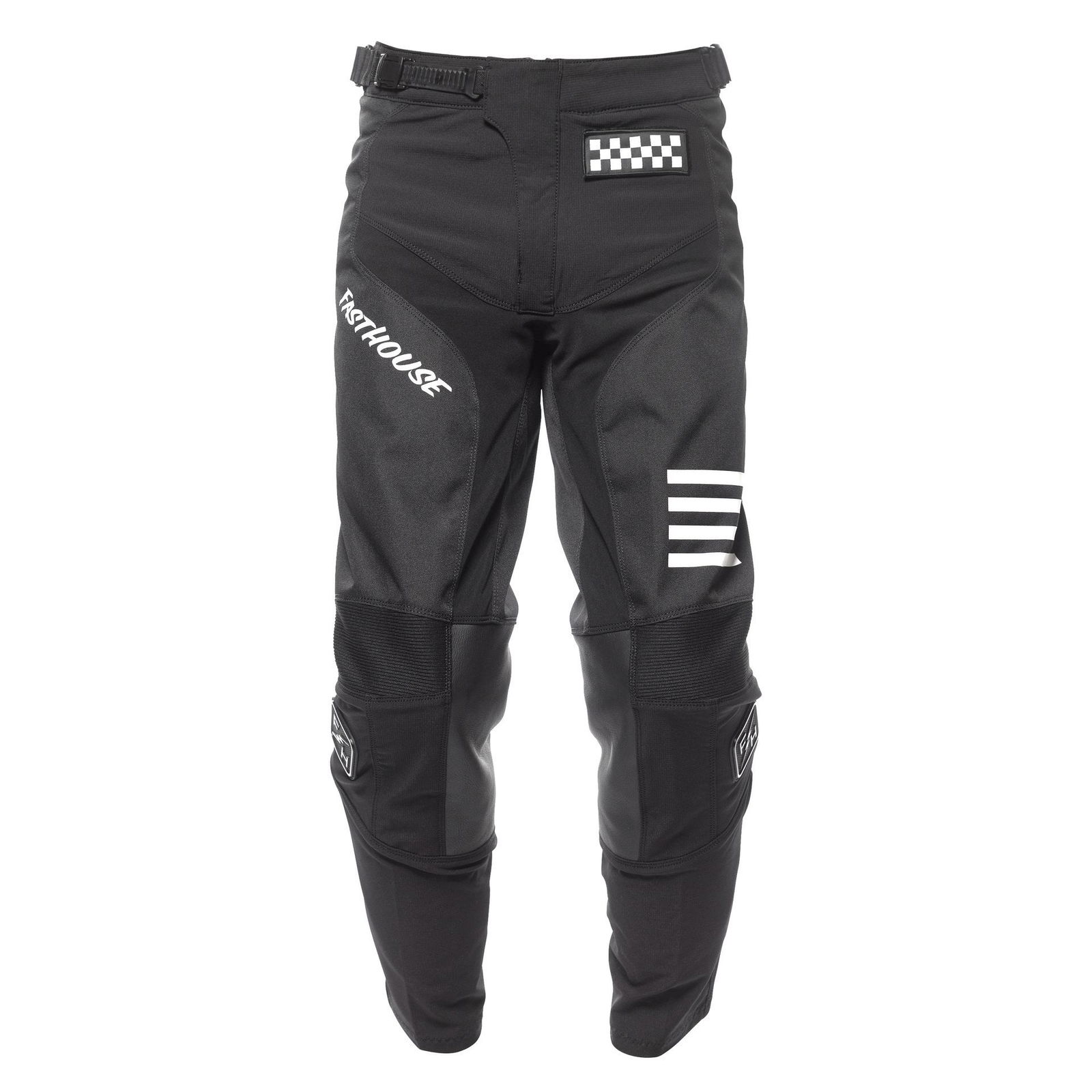 FastHouse GRNDHOUS KNOX PANT BK 36